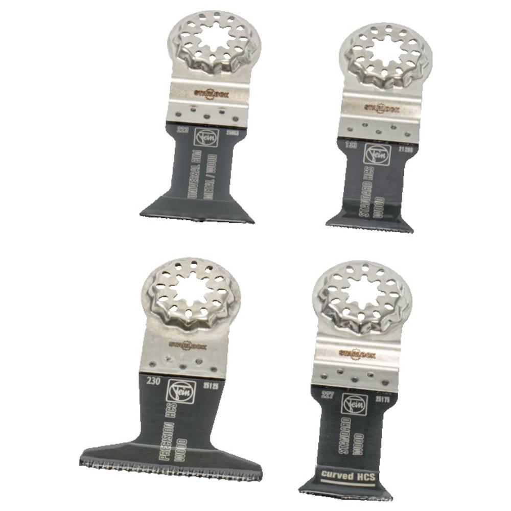 Fein 35222967500 Timber Cut 3+1 Universal Blade Set