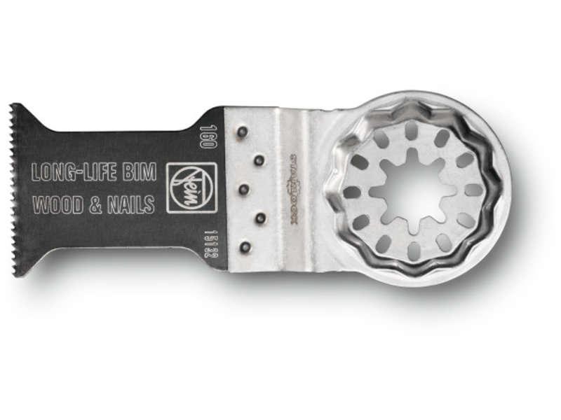 Fein E-Cut long-life saw blade 50x35mm 5-Pack Price Comparisons | Compare The Build