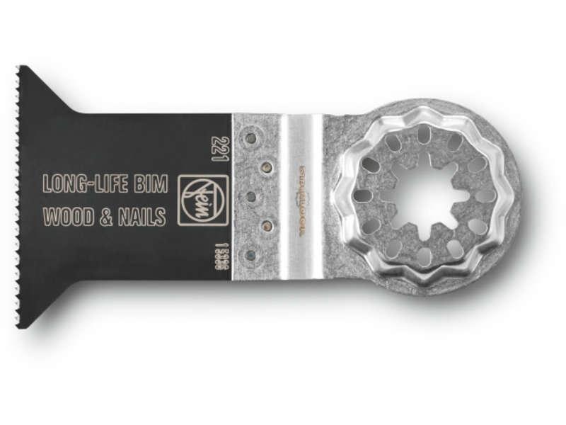 Fein E-Cut long-life saw blade 50mmx50mm LongLife (SL) single Price Comparisons | Compare The Build