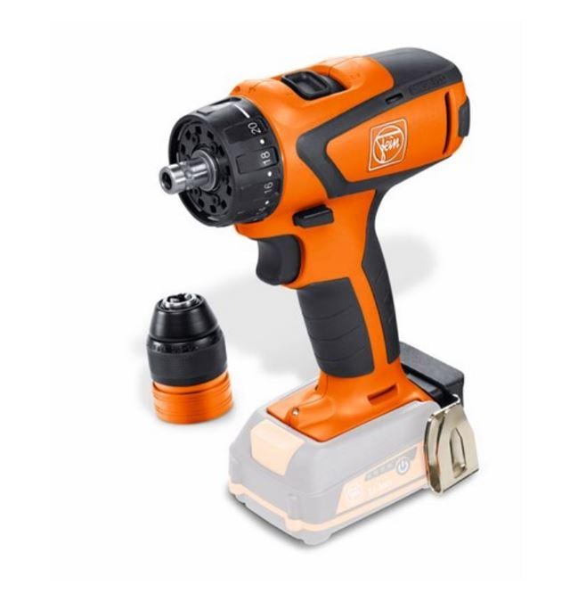 Fein 71161064000 ASCM12 Drill Driver Select 4-speed Cordless Drill/Driver Body Only Price Comparisons | Compare The Build