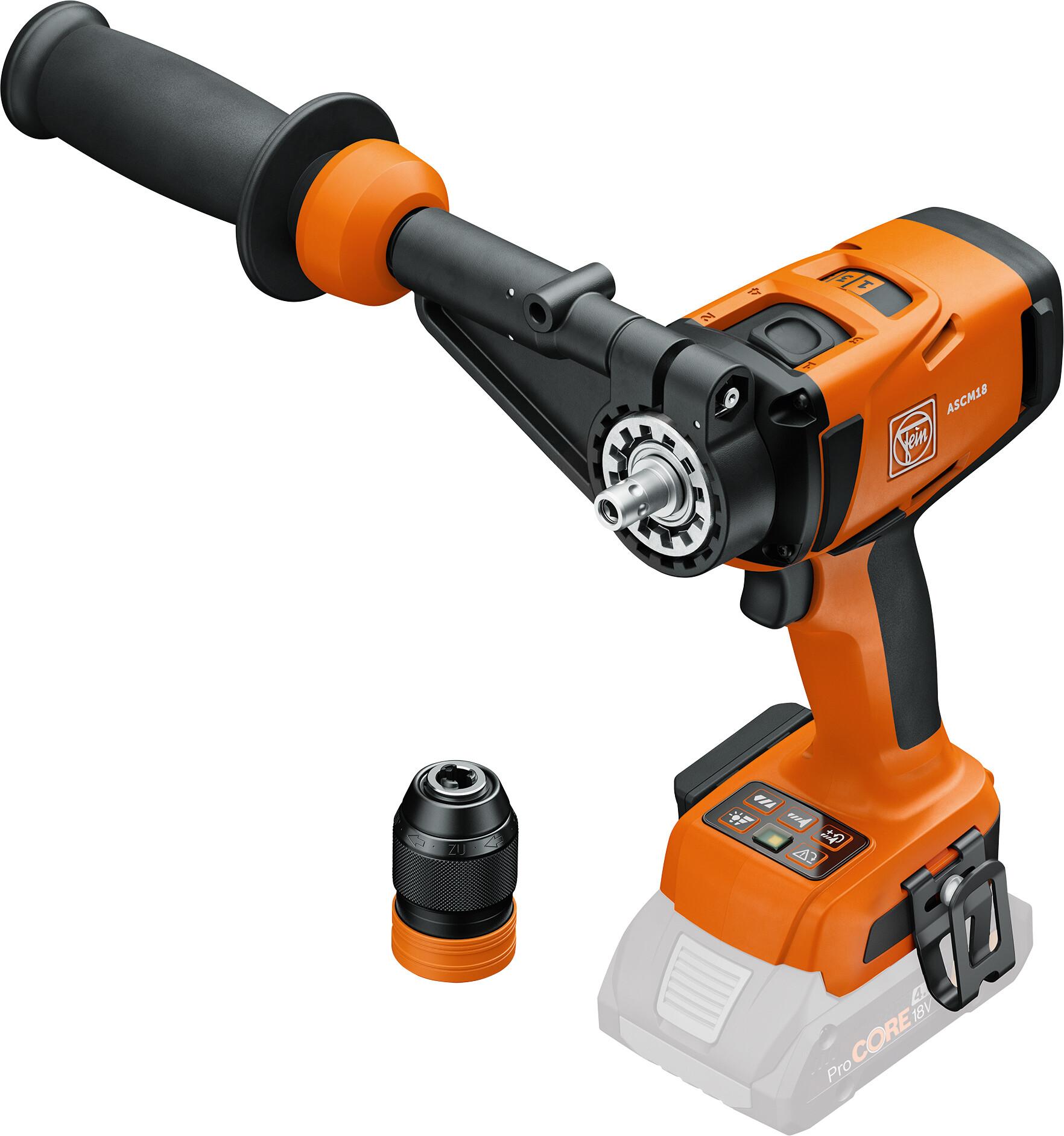 Fein ASCM 18-4 QM AS 4 Speed Cordless Drill/Driver Body Only Price Comparisons | Compare The Build