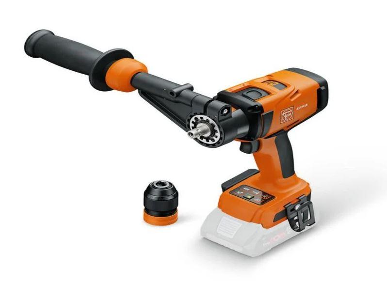 Fein ASCM 18-4 QMP AS 4 Speed Cordless Hammer Drill/Driver Body Only Price Comparisons | Compare The Build