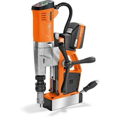 Fein AKBU35PMQW 18V Cordless Universal Magnetic Core Drill Price Comparisons | Compare The Build