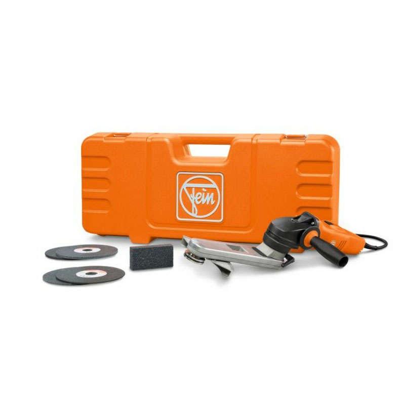 Fein KS10-38E Fillet Weld Grinder 240v Price Comparisons | Compare The Build