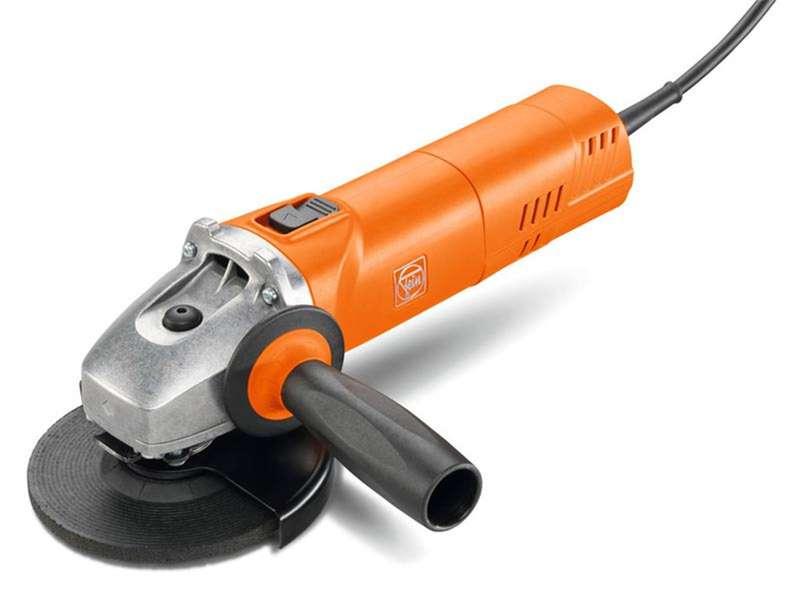 Fein WSG17-125P 125mm Compact Angle Grinder 110v Price Comparisons | Compare The Build