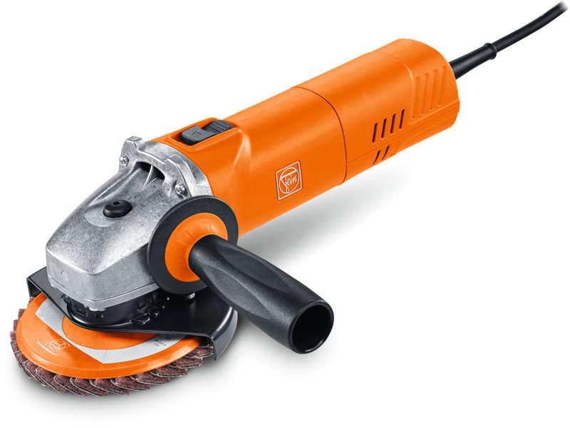 Fein WSG17-70 Inox 125mm Compact Angle Grinder 110V Price Comparisons | Compare The Build