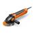 FEIN 72226760240 CG 15-125 BL 125mm Compact Angle Grinder 230V FEIN 72226760240 CG 15-125 BL 125mm Compact Angle Grinder 230V