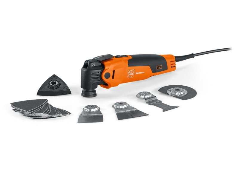 Fein FMM350SQL MultiMaster Starlock Quickstart Kit 110v Price Comparisons | Compare The Build