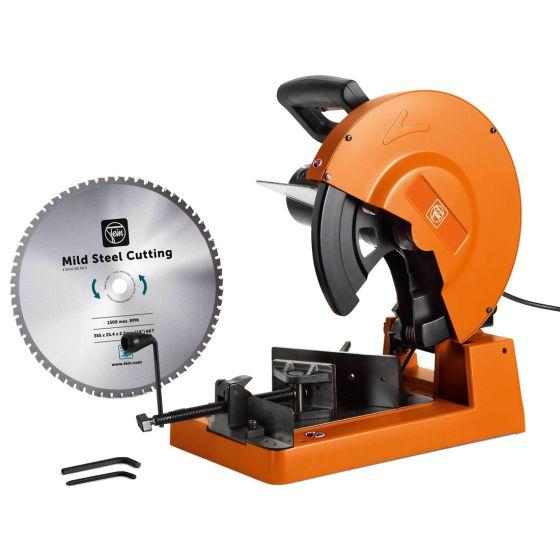 Fein MKAS 355 230V 355mm Metal Chop Saw Price Comparisons | Compare The Build