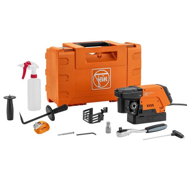 Fein MAGFORCE KBC 36 Brushless Magnetic Core Drill 110V Price Comparisons | Compare The Build