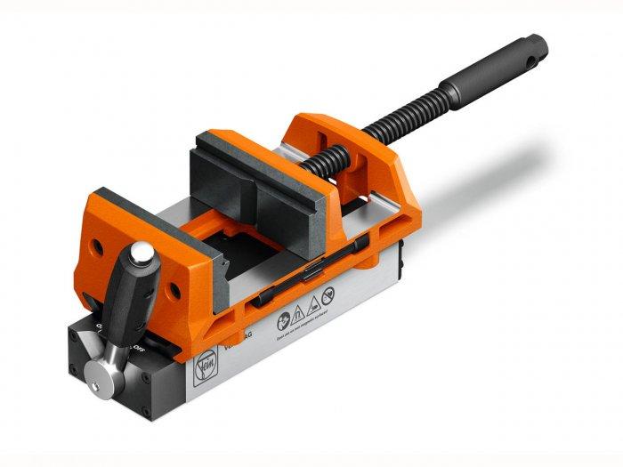 Fein 90701003020 Versamag Magnetic Vice Set 100mm Price Comparisons | Compare The Build