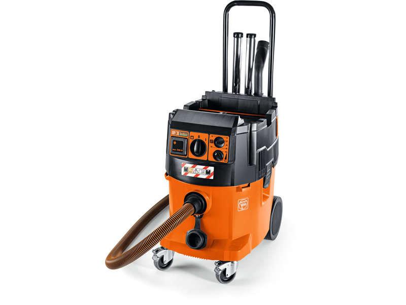 Fein Dustex 35L 110v M Class Dust Extractor c/w Auto Clean Price Comparisons | Compare The Build