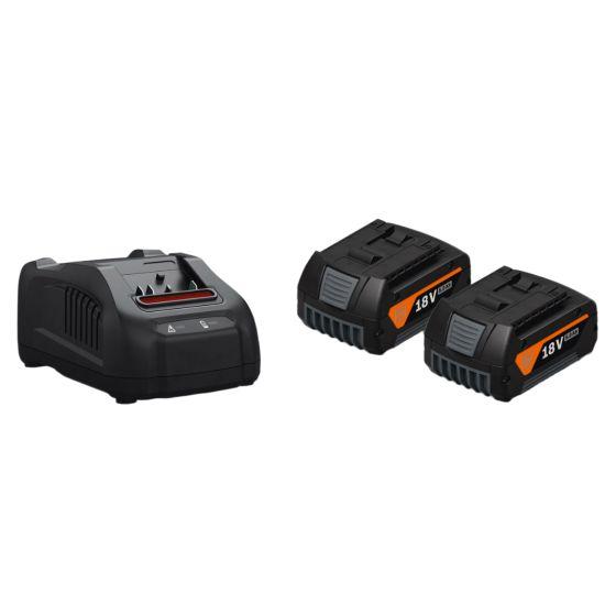 Fein ProCORE 18V 5.0Ah AMPShare Battery Charger Starter Set Price Comparisons | Compare The Build