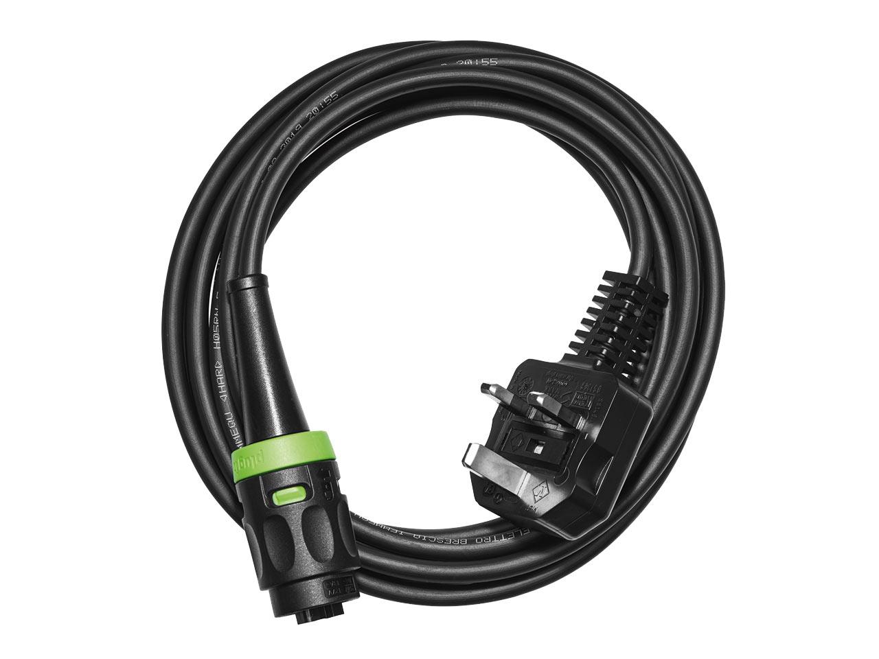 Festool 203924 H05 RN-F4 GB 4m Plug It Cable 240V Price Comparisons | Compare The Build