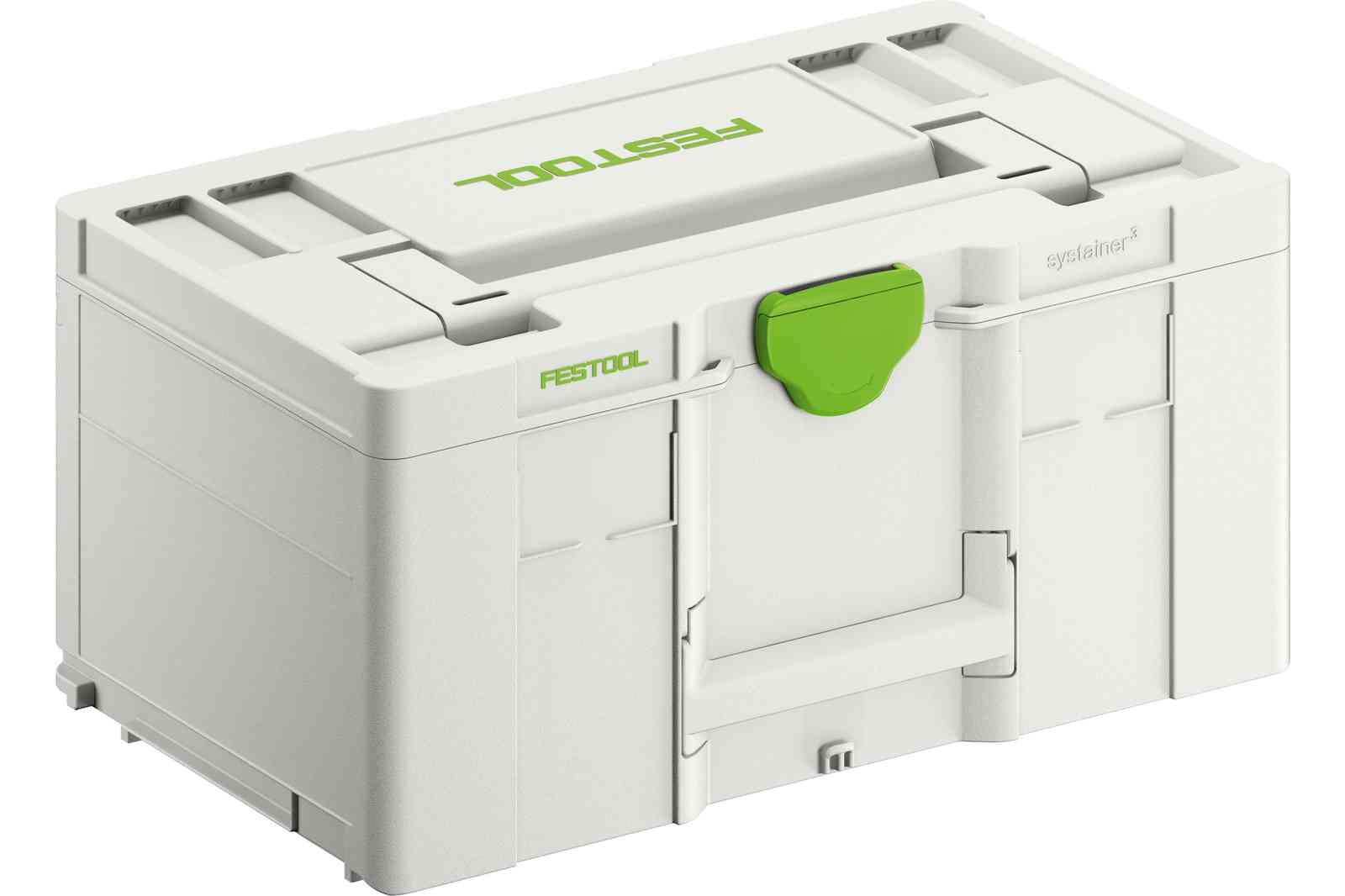 Festool 204848 SYS3 L 237 Systainer Price Comparisons | Compare The Build