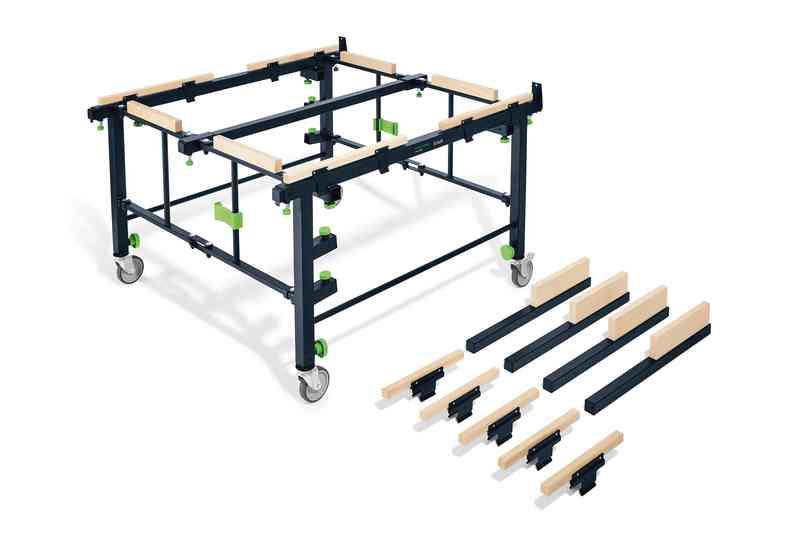 Festool Mobile Saw Table and Work Bench STM 1800 Price Comparisons | Compare The Build