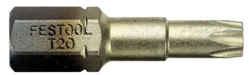 Bit Torx HiQ TX 20-25 /3 Price Comparisons | Compare The Build