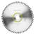Festool 494604 Universal Saw Blade 260mm x 30mm x 60T Festool 494604 Universal Saw Blade 260mm x 30mm x 60T
