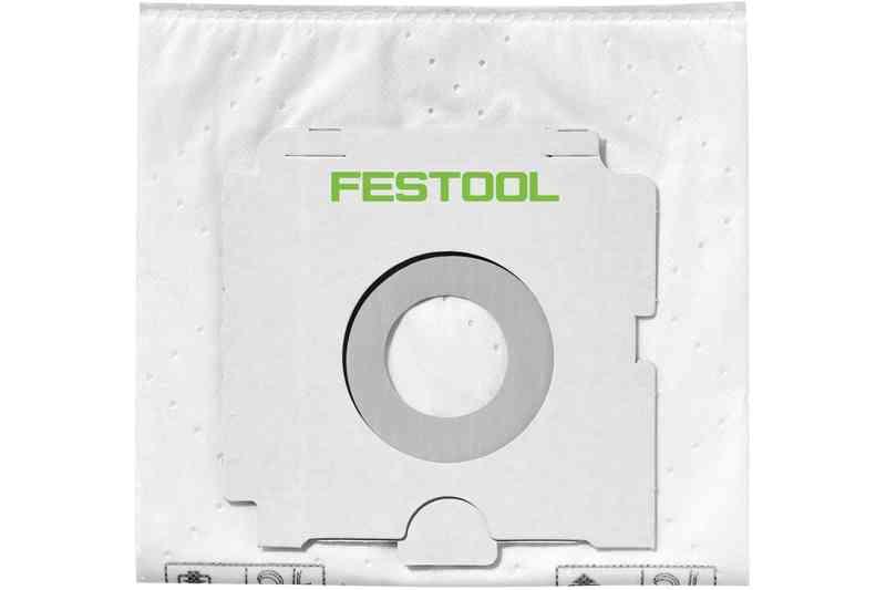 Festool 496186 SC FIS-CT 36/5 Selfclean Filter Bag Price Comparisons | Compare The Build