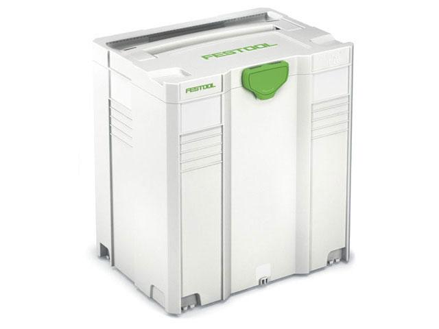 Festool 497567 SYS 5 TL Systainer 5 T-LOC Empty Carry Case Price Comparisons | Compare The Build