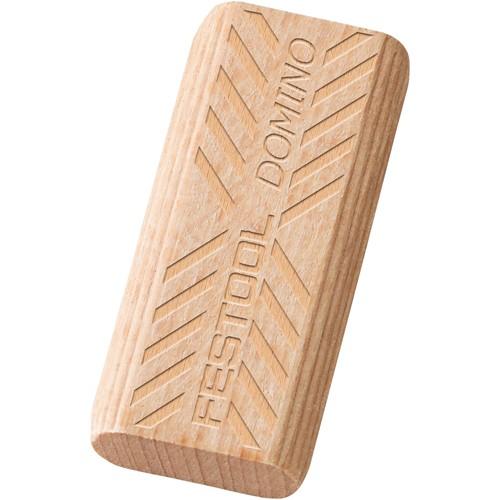 Festool 498219 DF 700 14mm x 140mm Beech Domino Dowels Pack of 70