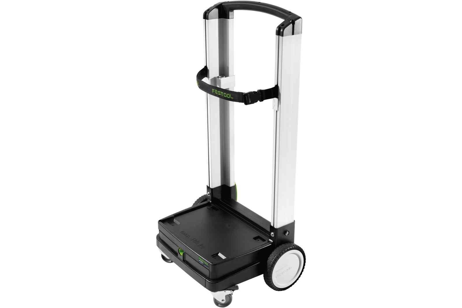 Festool 498660 SYS-Roll Systainer Trolley Price Comparisons | Compare The Build