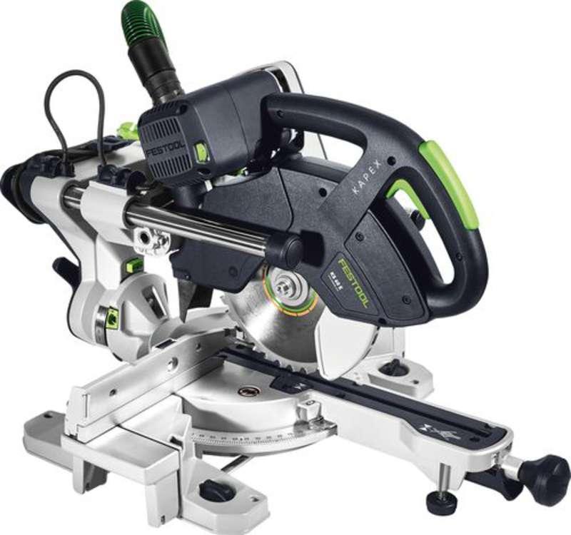 Festool Kapex KS60 Sliding Compound Mitre saw 240v Price Comparisons | Compare The Build