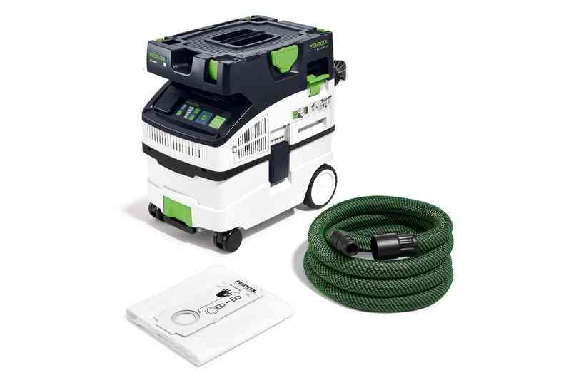 Festool CTL MIDI Mobile Dust Extractor 110v L Class Price Comparisons | Compare The Build