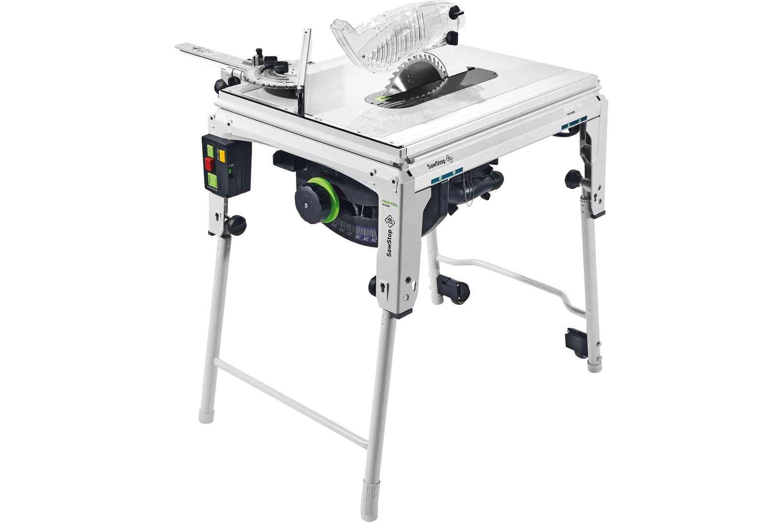 Festool Table Saw TKS 80 EBS 240V Price Comparisons | Compare The Build