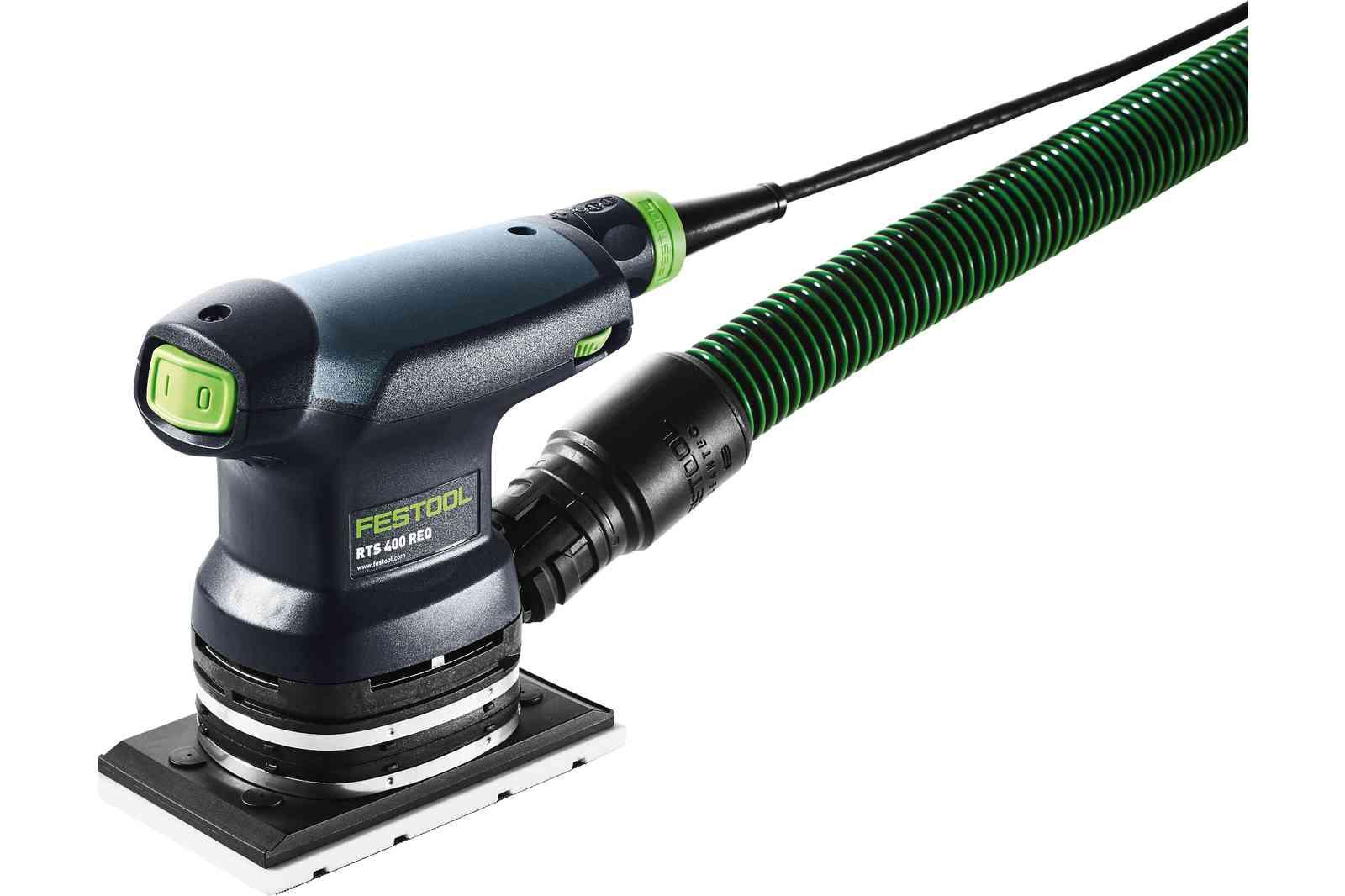 Festool Orbital Sander RTS 400 REQ-Plus 240V Price Comparisons | Compare The Build