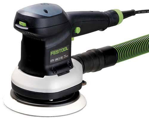 Festool ETS150/3EQ+ Random Orbit Sander 110v Price Comparisons | Compare The Build