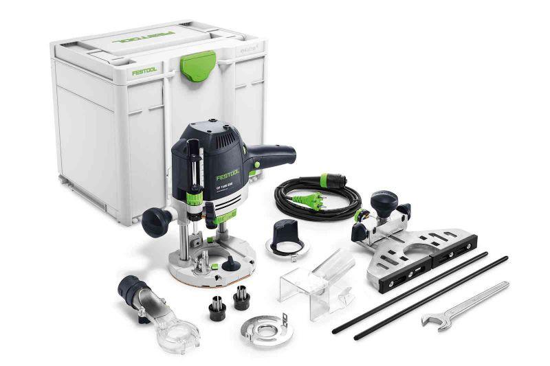 Festool Router OF1400EQ-PLUS GB 110V Price Comparisons | Compare The Build