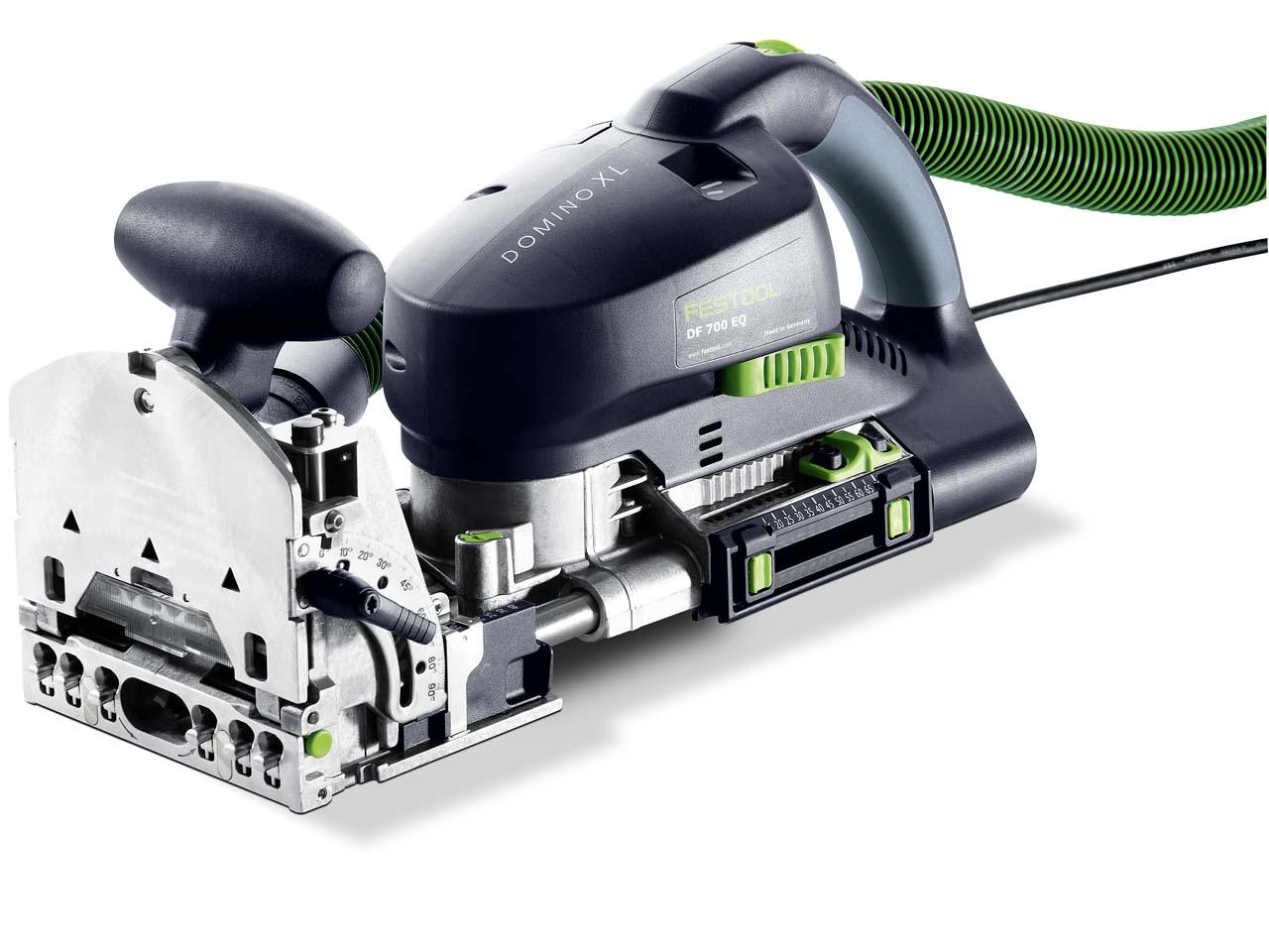 Festool DOMINO Joining System DF 700 EQ-Plus GB 240V Price Comparisons | Compare The Build