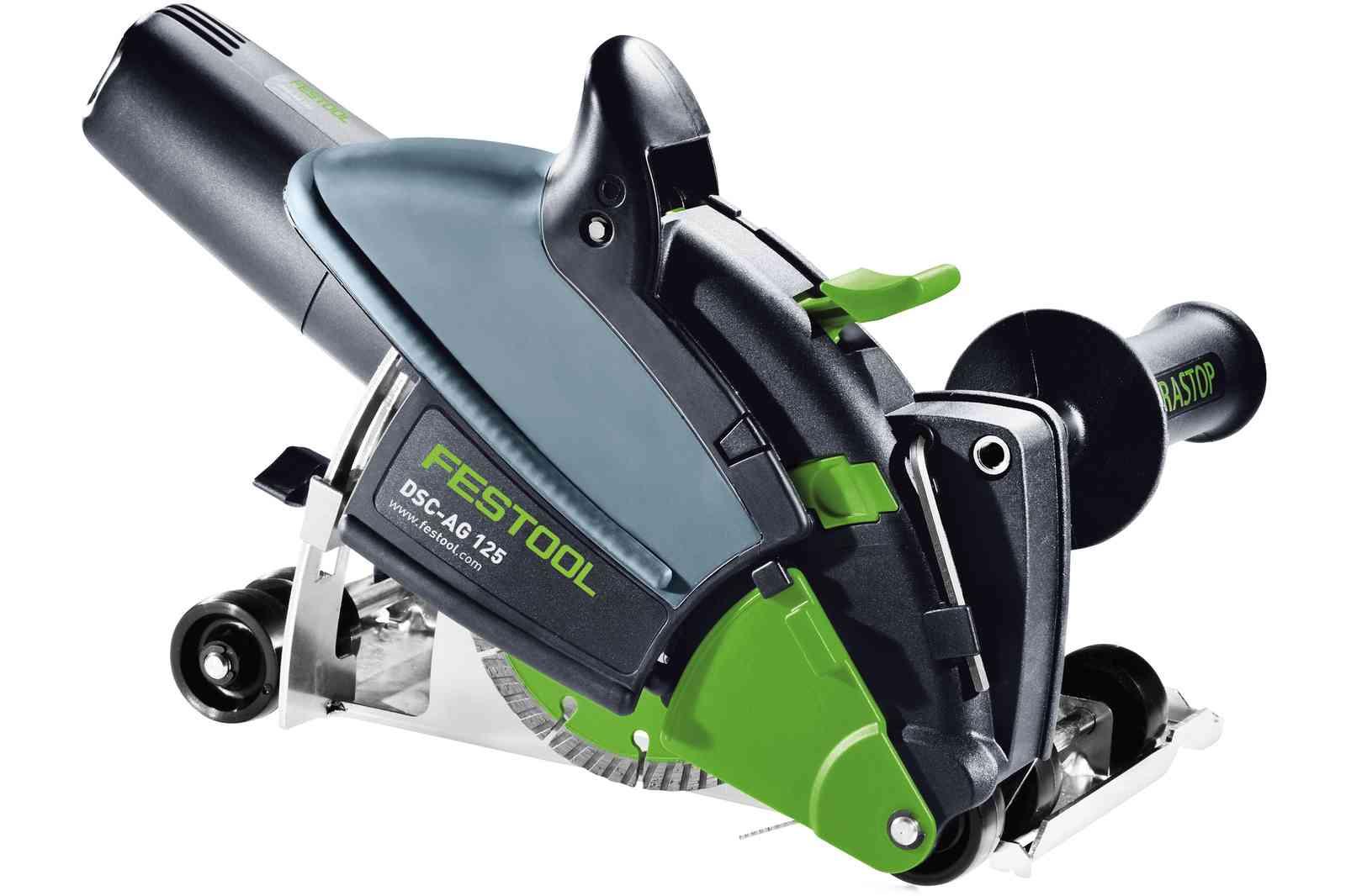Festool 576557 DSC-AG-125 Diamond Cutting System 240V Price Comparisons | Compare The Build