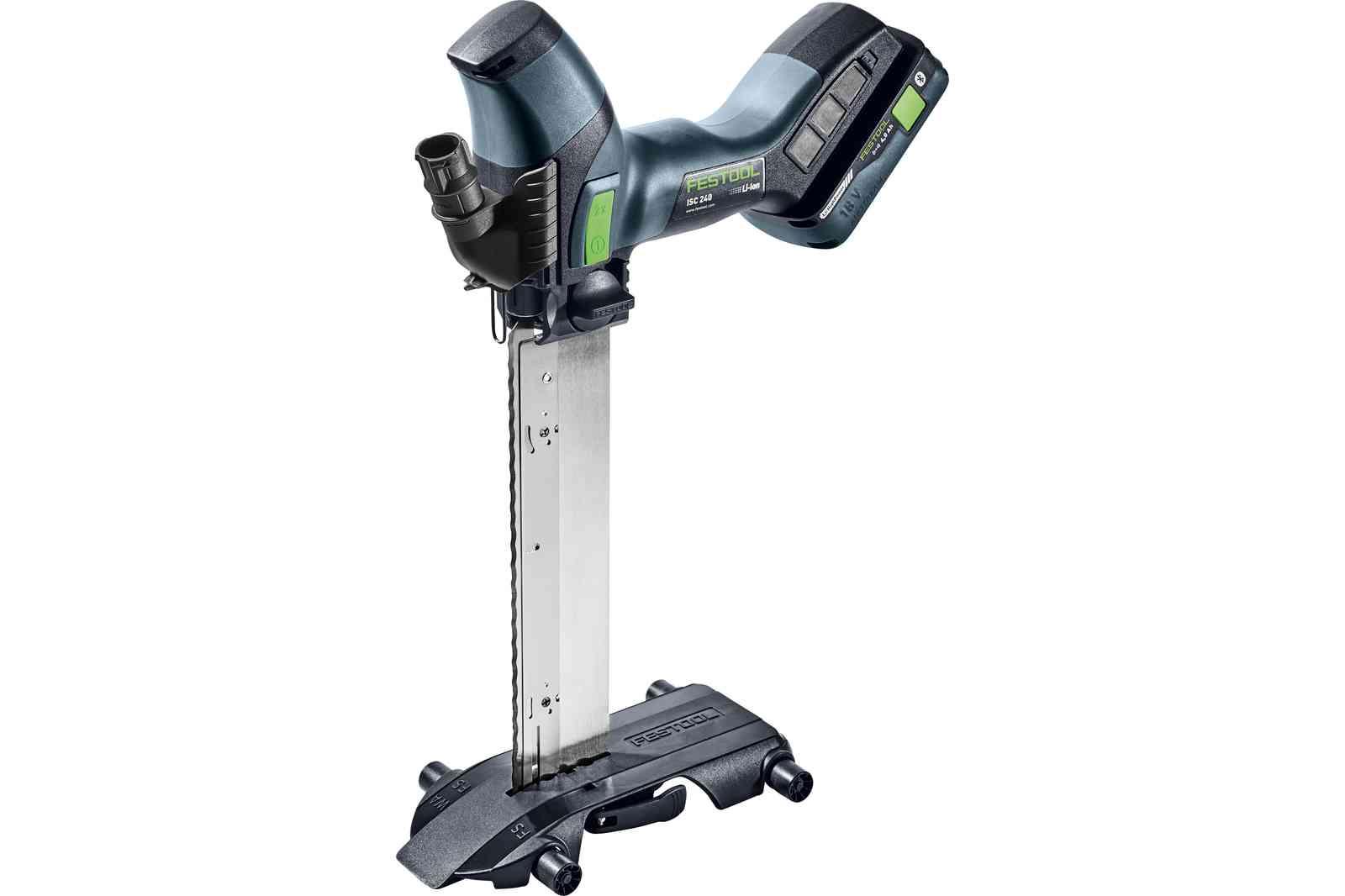 Festool ISC240HPC4,0 EBI-Plus Insulating Material Saw Price Comparisons | Compare The Build