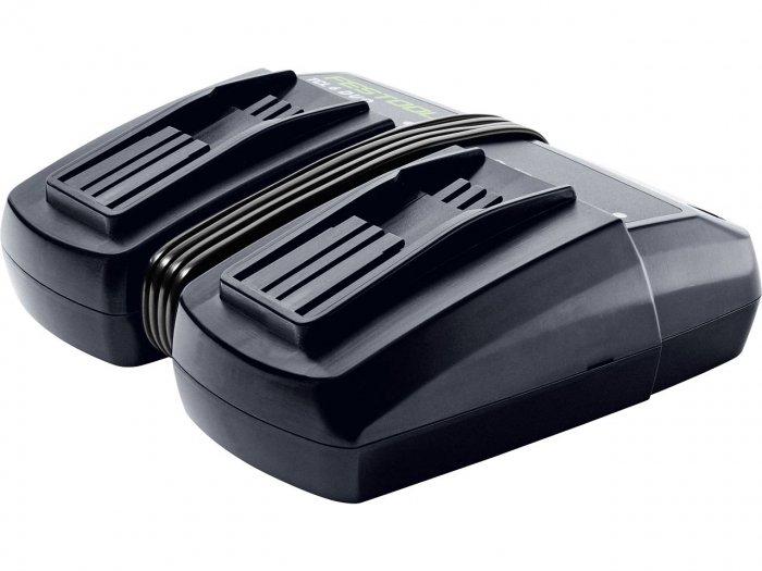 Festool TCL6DUO Twin Bay Rapid Charger 230V Price Comparisons | Compare The Build