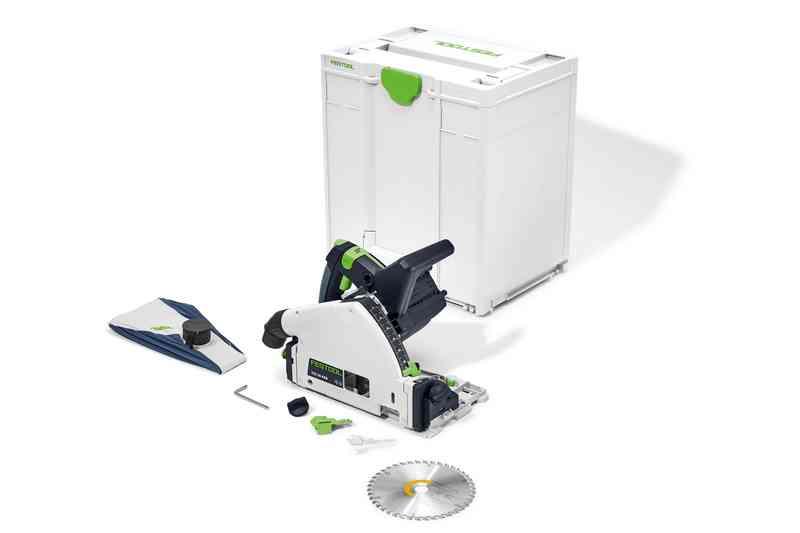 Festool TSC 55 KEBI-Basic Cordless Plunge Cut Saw Body Only Price Comparisons | Compare The Build