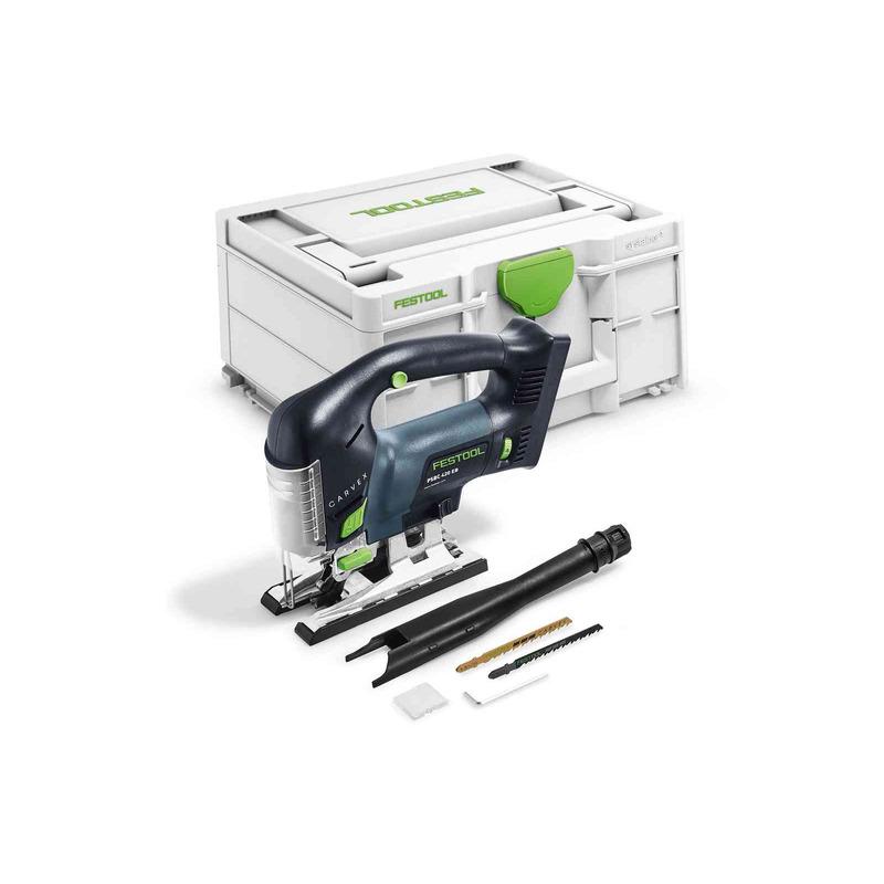 Festool 577237 Cordless Pendulum Jigsaw CARVEX PSBC 420 EB-Basic Body Only