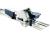 Festool TSC55 5,0KEBI-Plus/XL-FS 36V 2x 5Ah BL Plunge Saw Guide Rail Kit Festool TSC55 5,0KEBI-Plus/XL-FS 36V 2x 5Ah BL Plunge Saw Guide Rail Kit