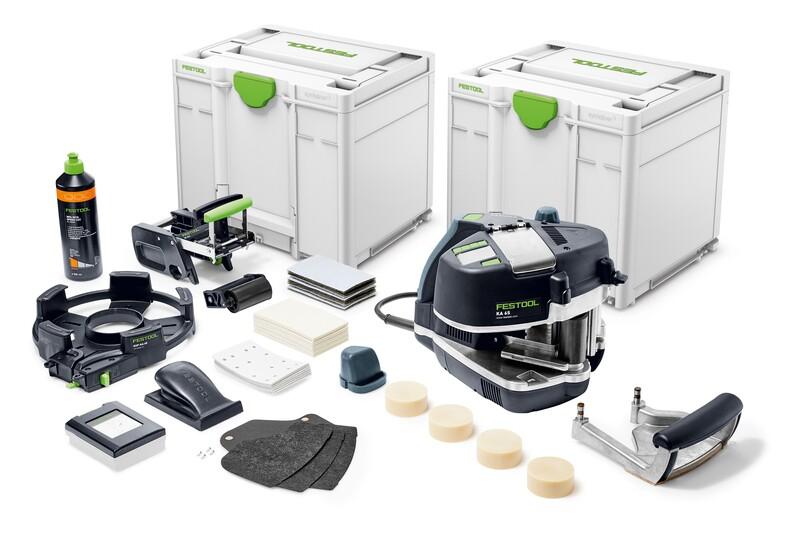 Festool Edge Bander CONTURO KA 65 Set 240V Price Comparisons | Compare The Build