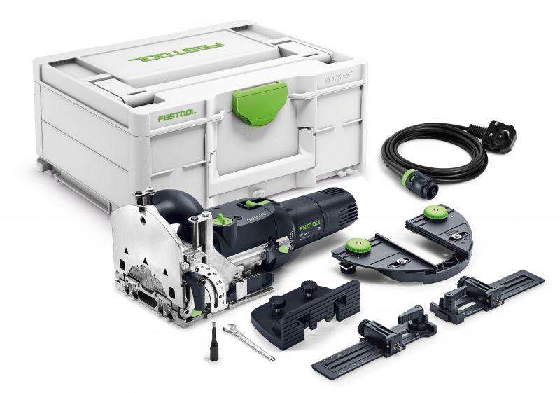 Festool 578543 DF 500 RQ-Set Domino Jointing Set 240V