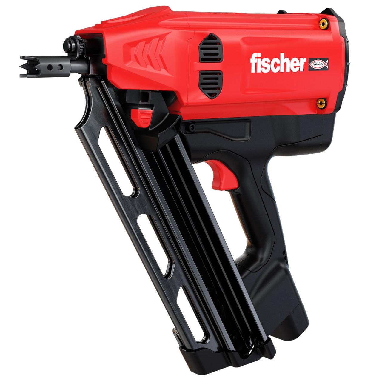 Fischer 560041 FGW 90F First Fix Gas Framing Nailer Price Comparisons | Compare The Build