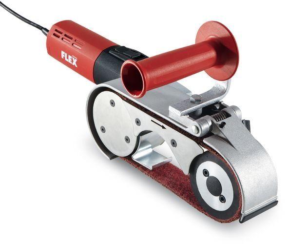 Flex 110V 1200W Weld & Pipe Belt Sander LBR 1506 VRA 282.510 Price Comparisons | Compare The Build