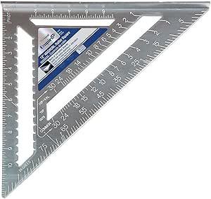 Empire 12" Heavy Duty Magnum Rafter Square Price Comparisons | Compare The Build