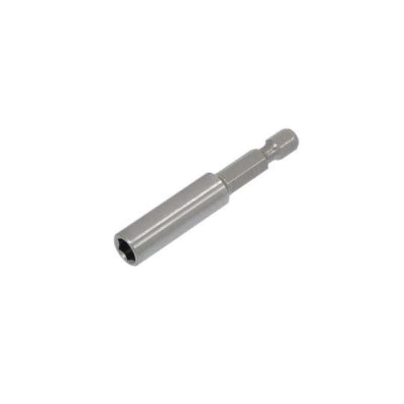 P.T.I. 60mm Stainless Steel Magnetic Bit Holder Price Comparisons | Compare The Build