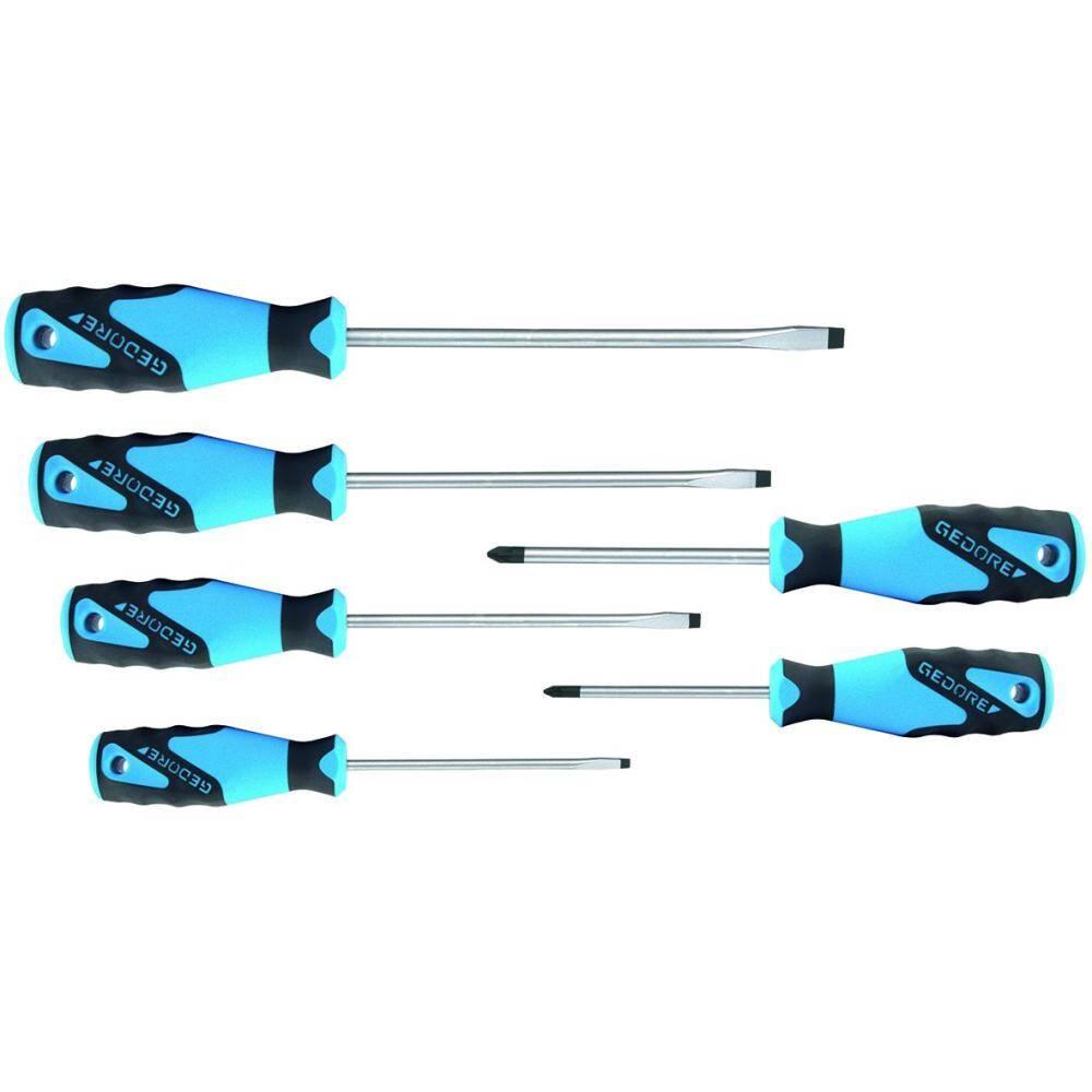 GEDORE 1482300 6 Piece Screwdriver Set Price Comparisons | Compare The Build