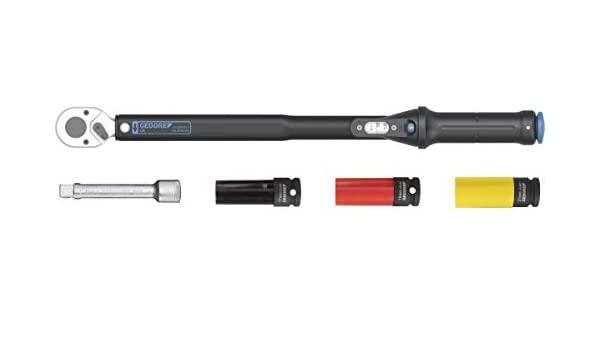 GEDORE VS 3550-UK-LS4 1/2 Drive Torque Wrench Set Price Comparisons | Compare The Build