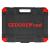 Gedore Red Socket Wrench set 1/2Inch Auto-Universal 61 Pieces R61000806 Gedore Red Socket Wrench set 1/2Inch Auto-Universal 61 Pieces R61000806