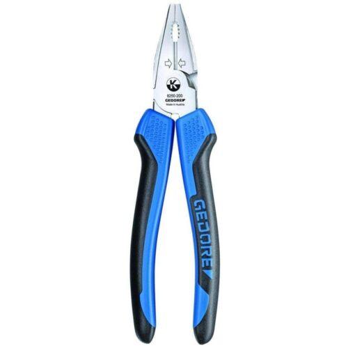 Gedore 6707310 Power Combination Pliers 200mm Price Comparisons | Compare The Build