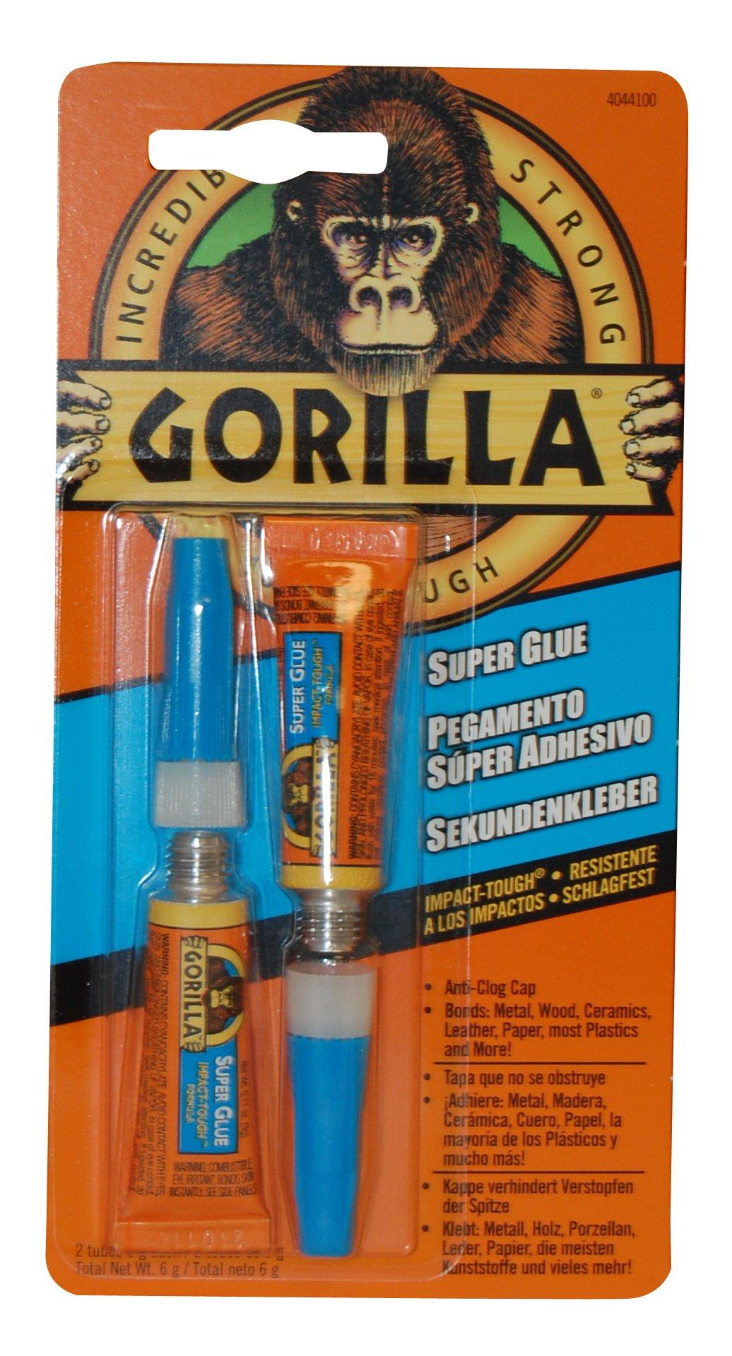 Gorilla Super Glue 3g Pack Of 2 Price Comparisons | Compare The Build
